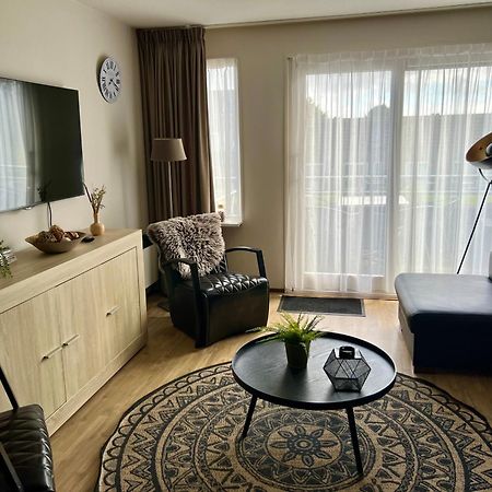 Appartement Ut & Thus, Resort Amelander Kaap Hollum  Dış mekan fotoğraf