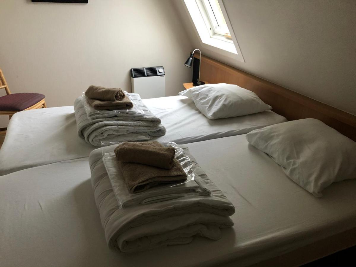 Appartement Ut & Thus, Resort Amelander Kaap Hollum  Dış mekan fotoğraf