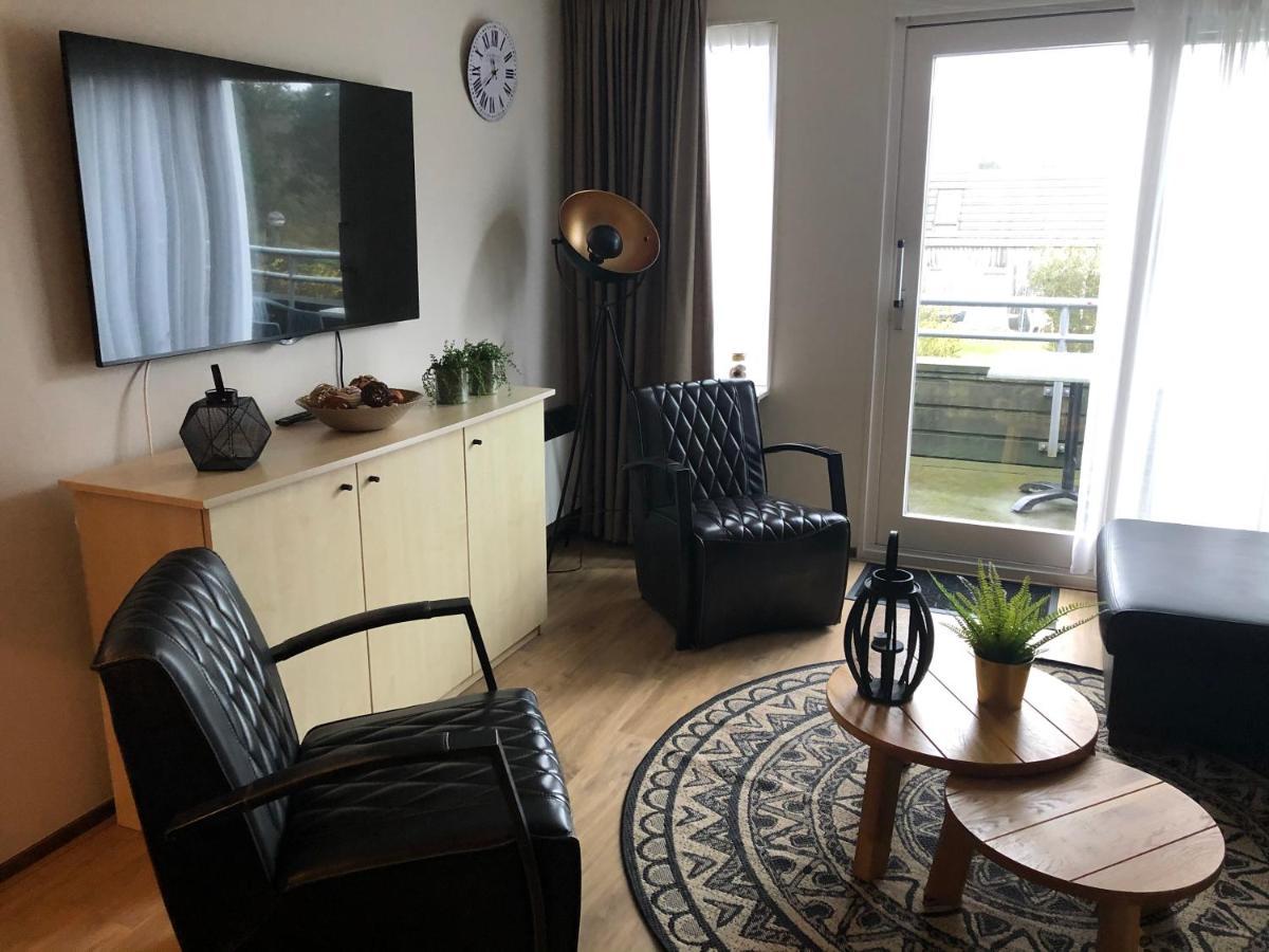 Appartement Ut & Thus, Resort Amelander Kaap Hollum  Dış mekan fotoğraf