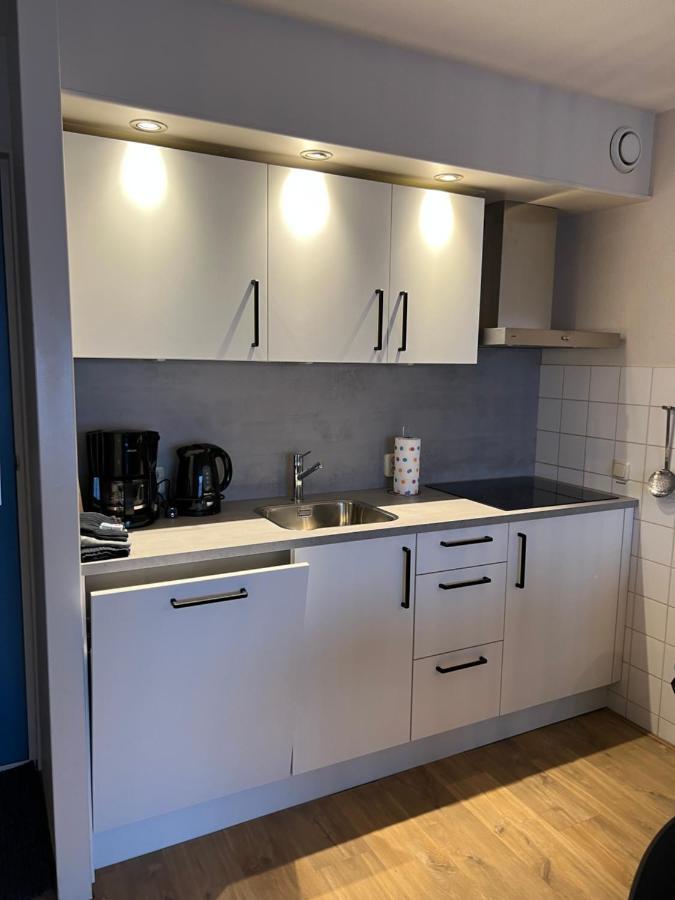 Appartement Ut & Thus, Resort Amelander Kaap Hollum  Dış mekan fotoğraf