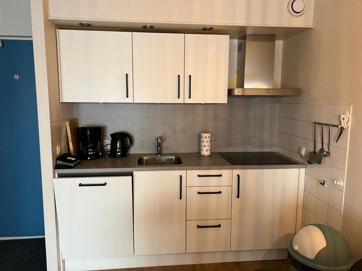Appartement Ut & Thus, Resort Amelander Kaap Hollum  Dış mekan fotoğraf