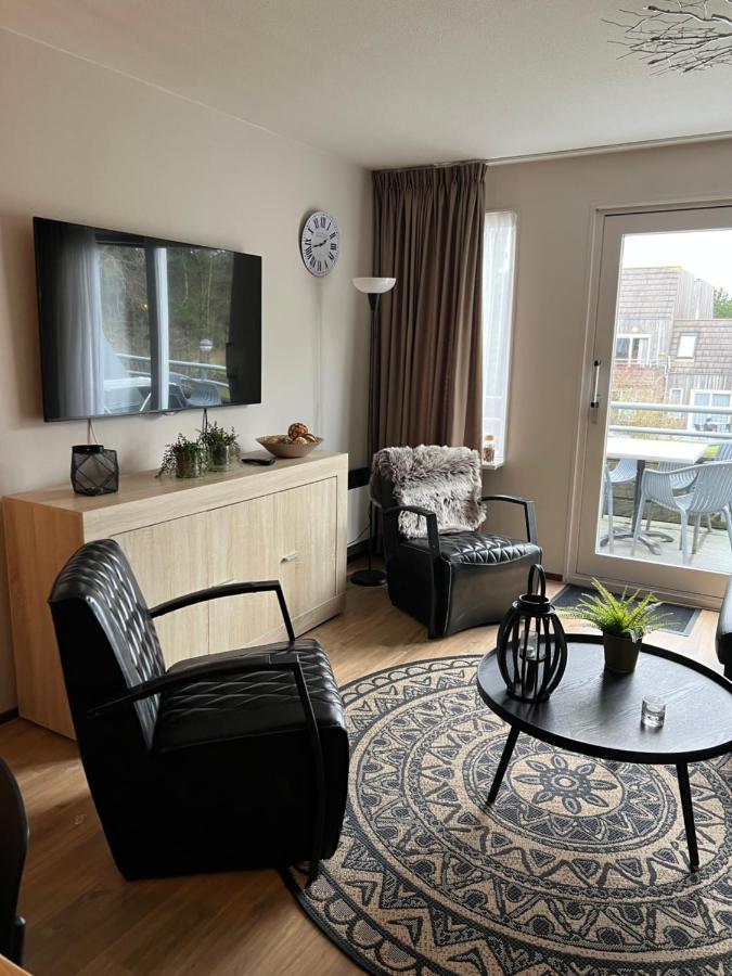 Appartement Ut & Thus, Resort Amelander Kaap Hollum  Dış mekan fotoğraf