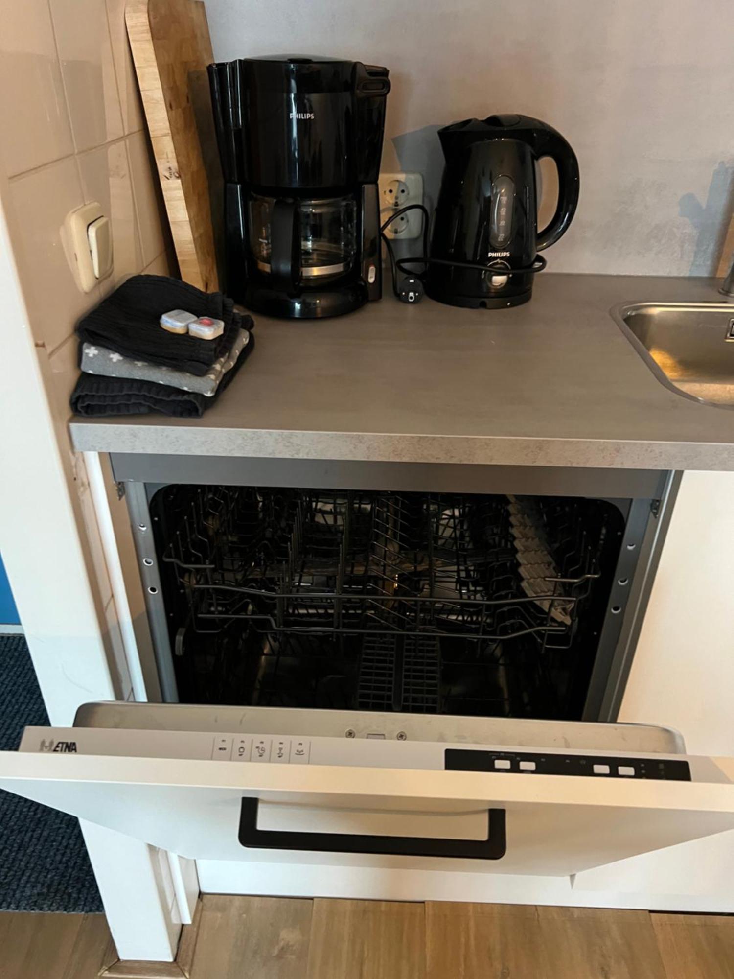 Appartement Ut & Thus, Resort Amelander Kaap Hollum  Dış mekan fotoğraf