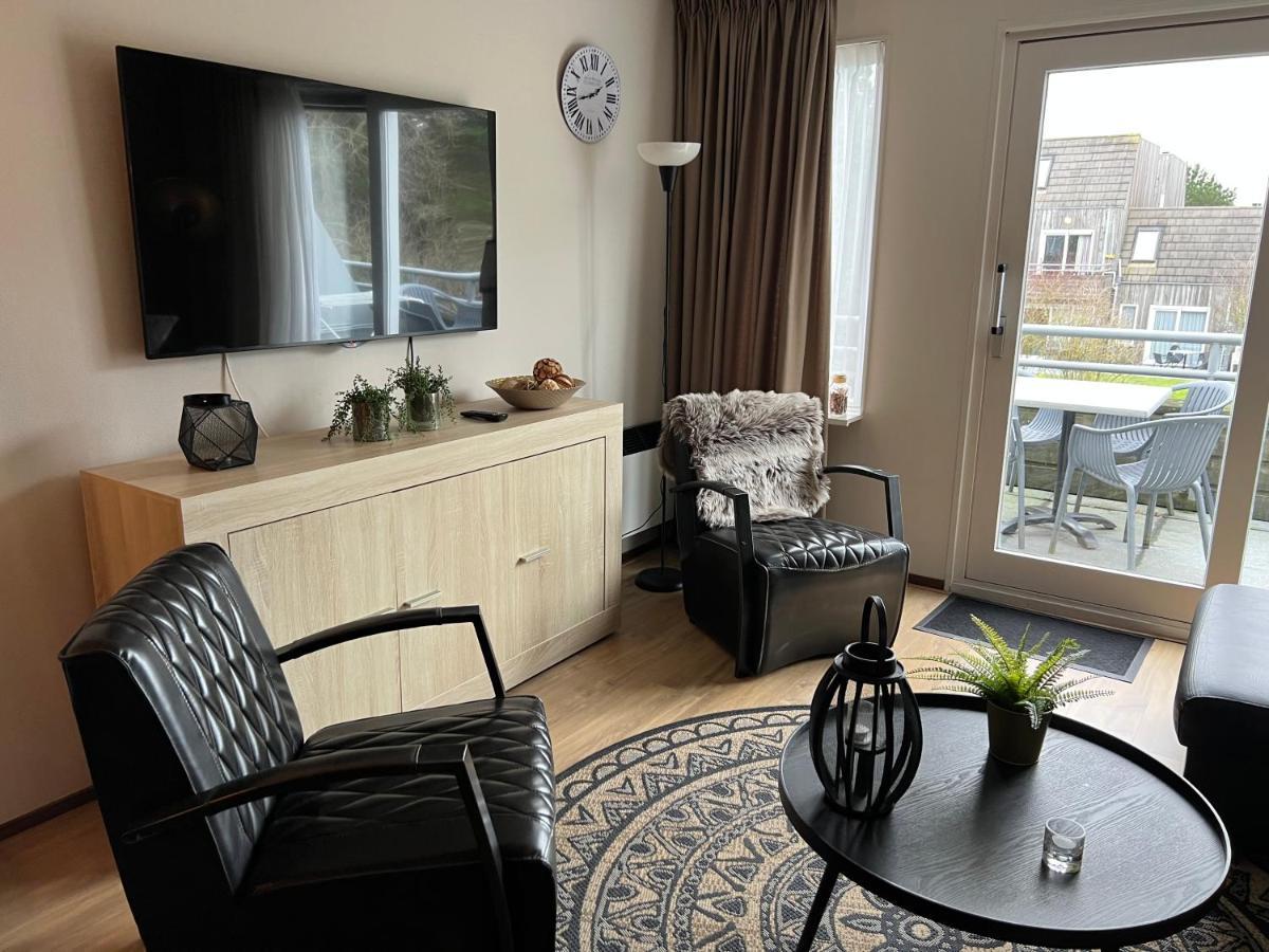 Appartement Ut & Thus, Resort Amelander Kaap Hollum  Dış mekan fotoğraf