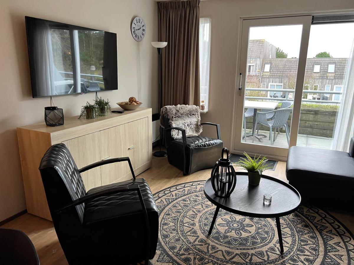 Appartement Ut & Thus, Resort Amelander Kaap Hollum  Dış mekan fotoğraf