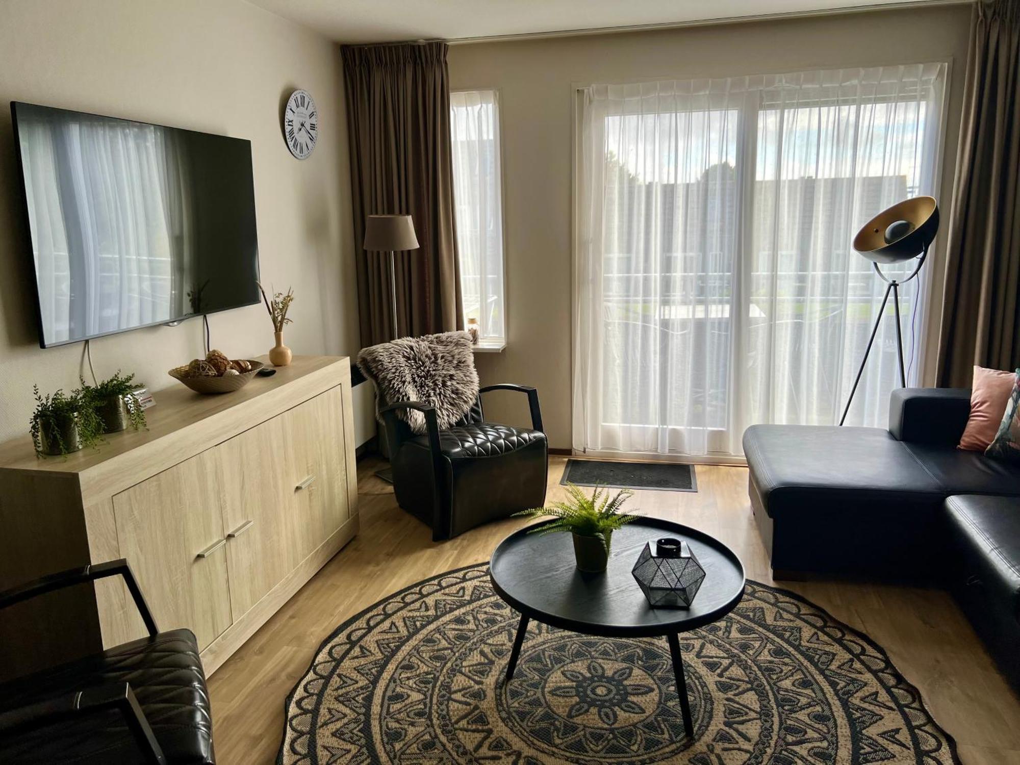 Appartement Ut & Thus, Resort Amelander Kaap Hollum  Dış mekan fotoğraf