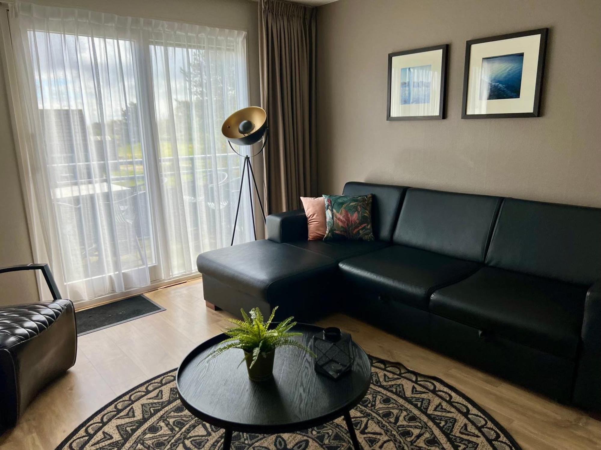 Appartement Ut & Thus, Resort Amelander Kaap Hollum  Dış mekan fotoğraf