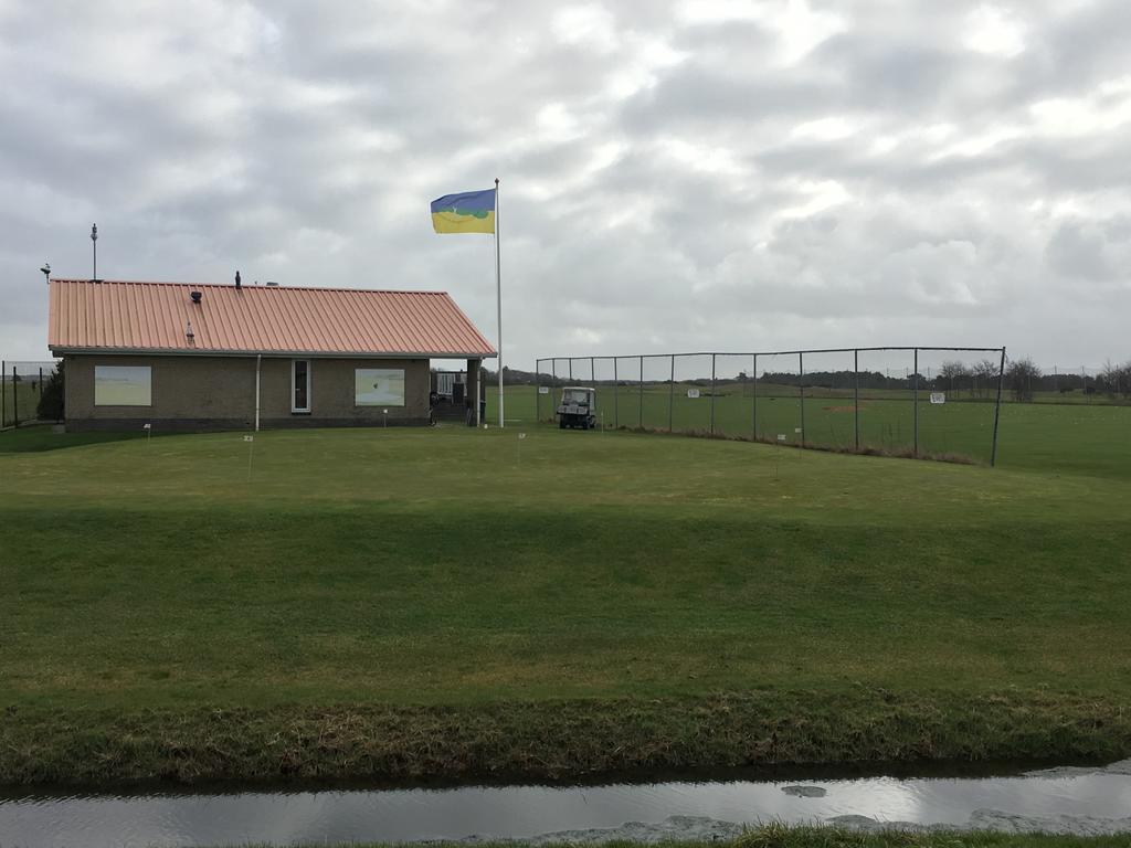 Appartement Ut & Thus, Resort Amelander Kaap Hollum  Dış mekan fotoğraf