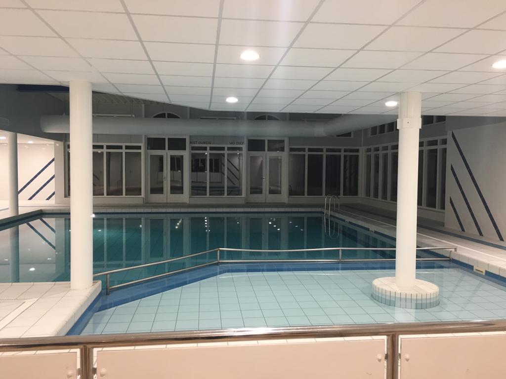 Appartement Ut & Thus, Resort Amelander Kaap Hollum  Dış mekan fotoğraf