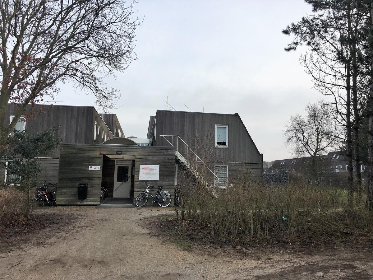 Appartement Ut & Thus, Resort Amelander Kaap Hollum  Dış mekan fotoğraf