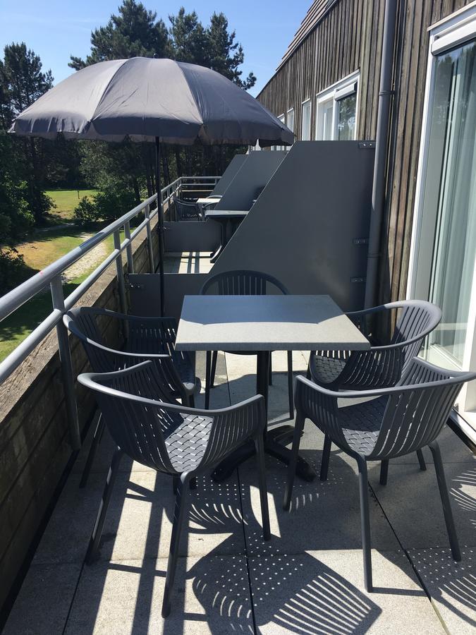 Appartement Ut & Thus, Resort Amelander Kaap Hollum  Dış mekan fotoğraf