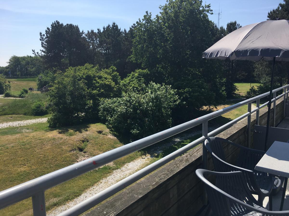 Appartement Ut & Thus, Resort Amelander Kaap Hollum  Dış mekan fotoğraf