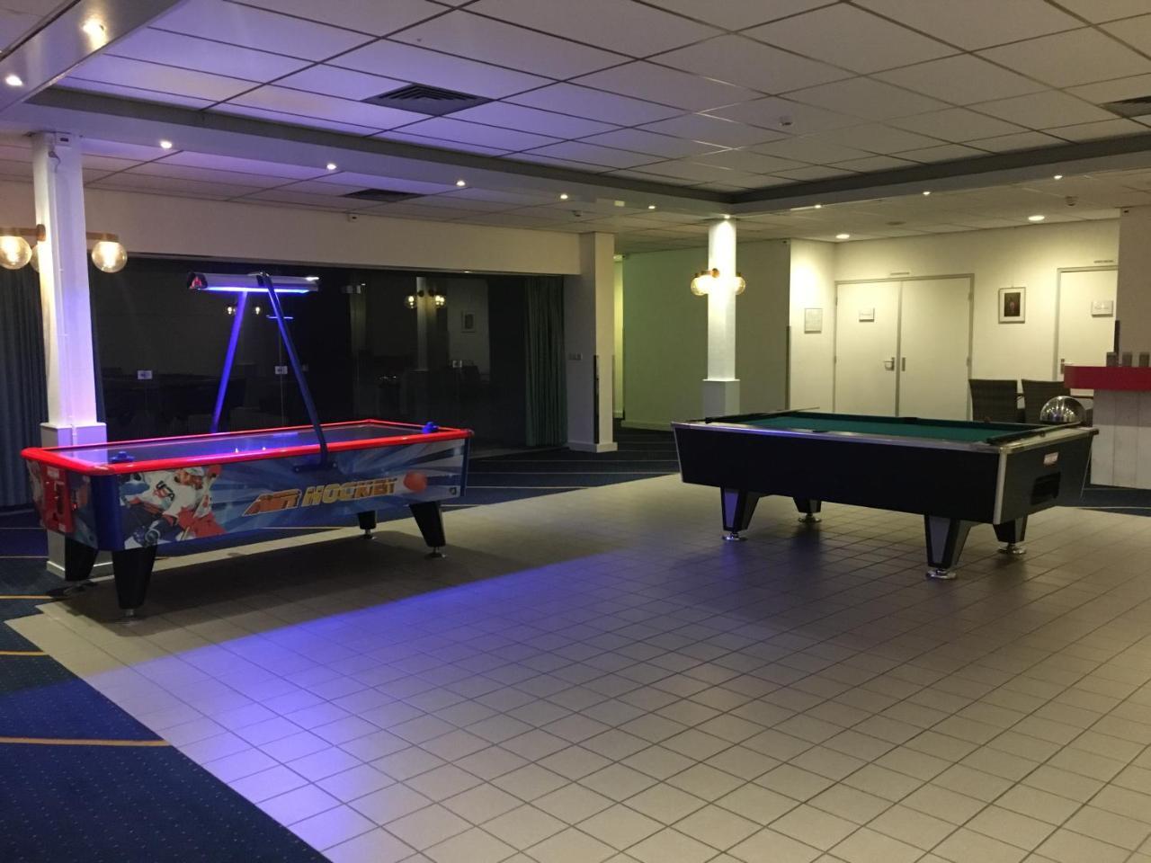 Appartement Ut & Thus, Resort Amelander Kaap Hollum  Dış mekan fotoğraf
