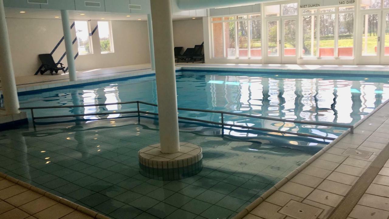 Appartement Ut & Thus, Resort Amelander Kaap Hollum  Dış mekan fotoğraf